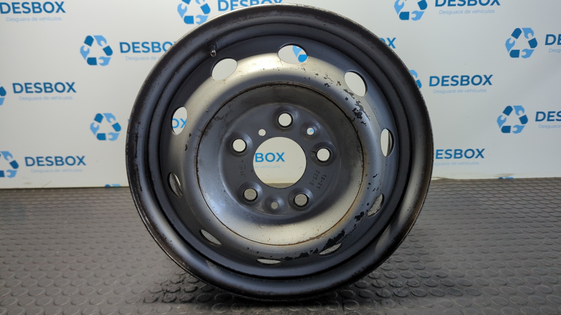 LLANTA PEUGEOT BOXER Furgoneta