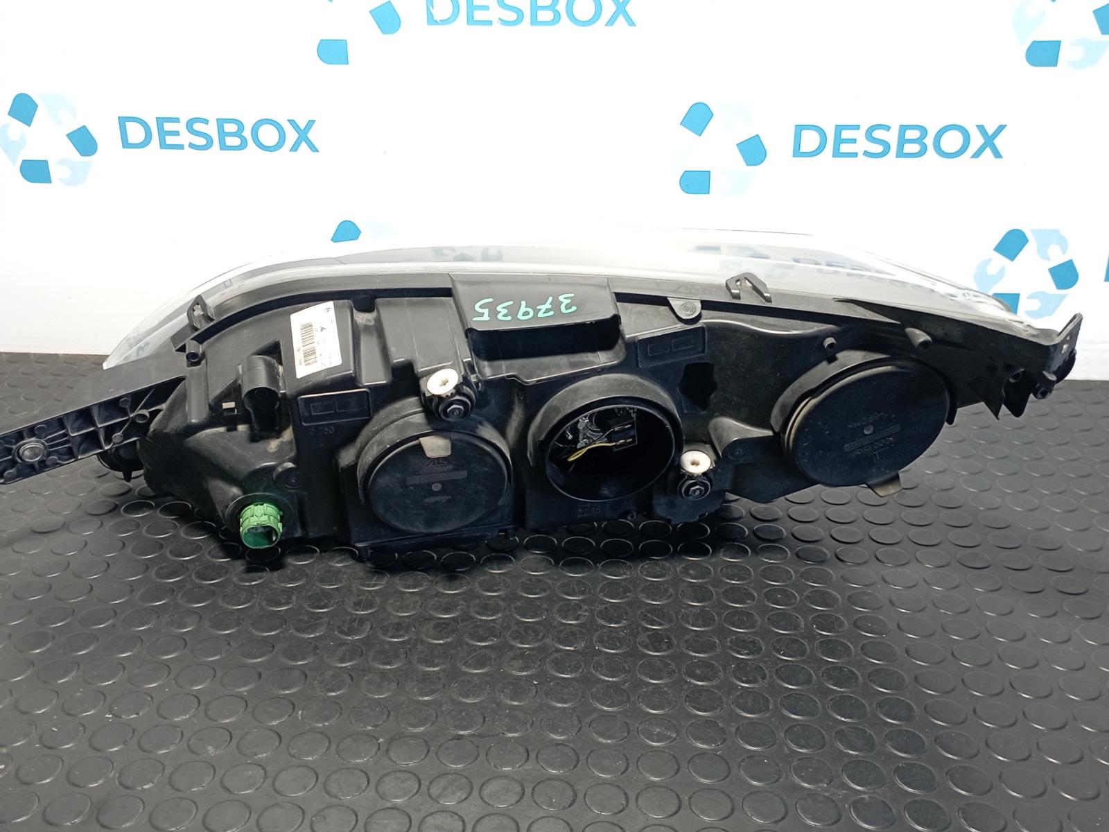 FARO DERECHO PEUGEOT BOXER Furgoneta - vista 3