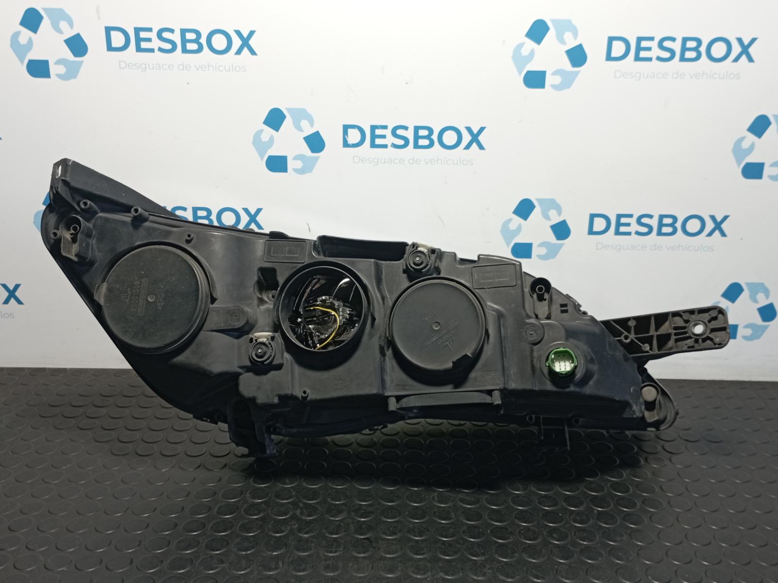 FARO IZQUIERDO PEUGEOT BOXER Furgoneta - vista 4