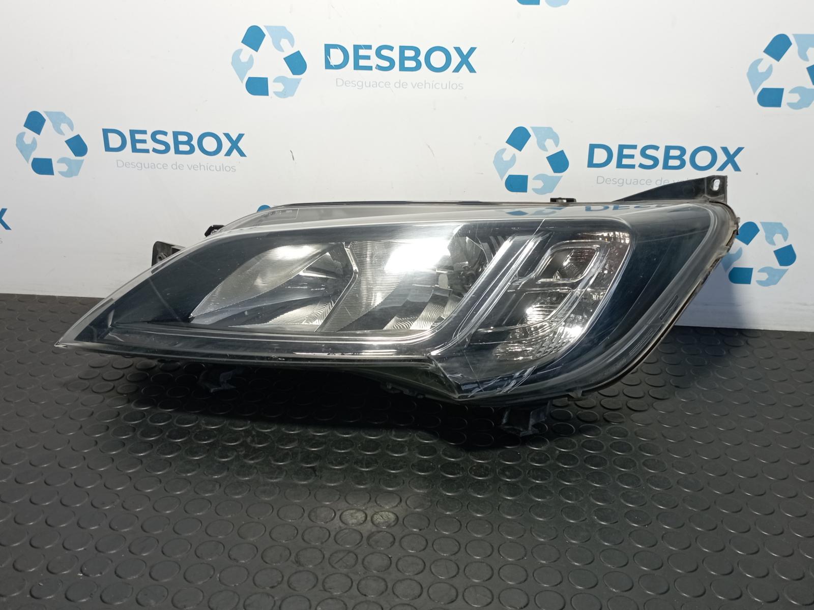 FARO IZQUIERDO PEUGEOT BOXER Furgoneta
