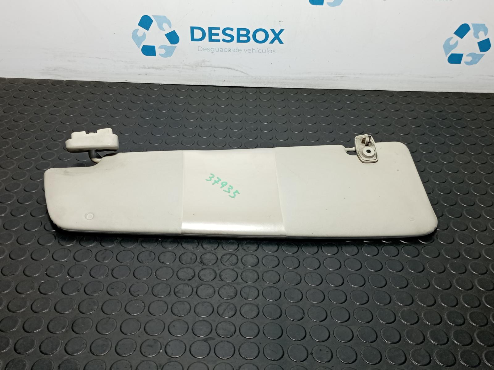 PARASOL IZQUIERDO PEUGEOT BOXER Furgoneta - vista 2