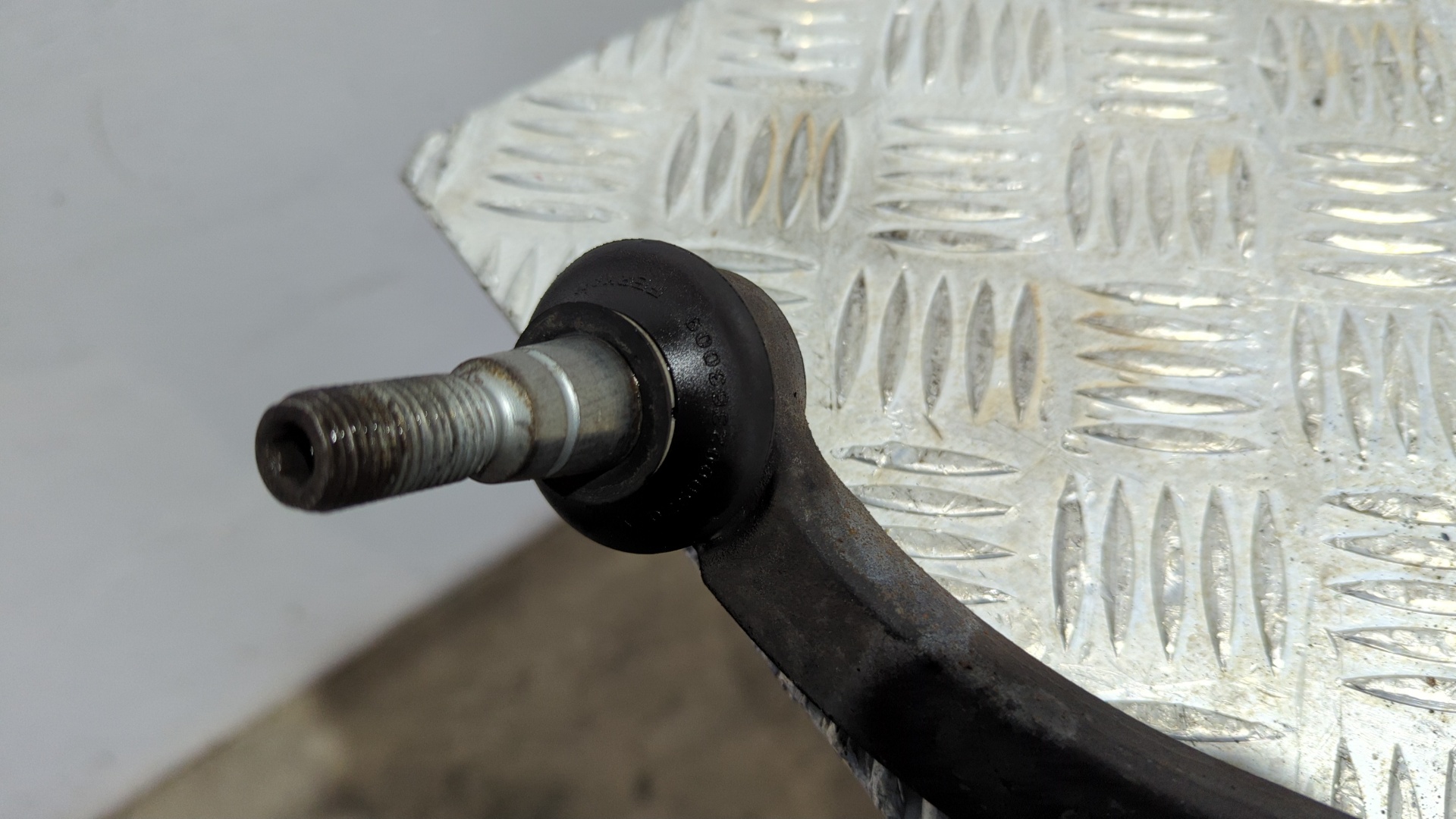 CREMALLERA DIRECCION PEUGEOT BOXER Furgoneta - vista 3