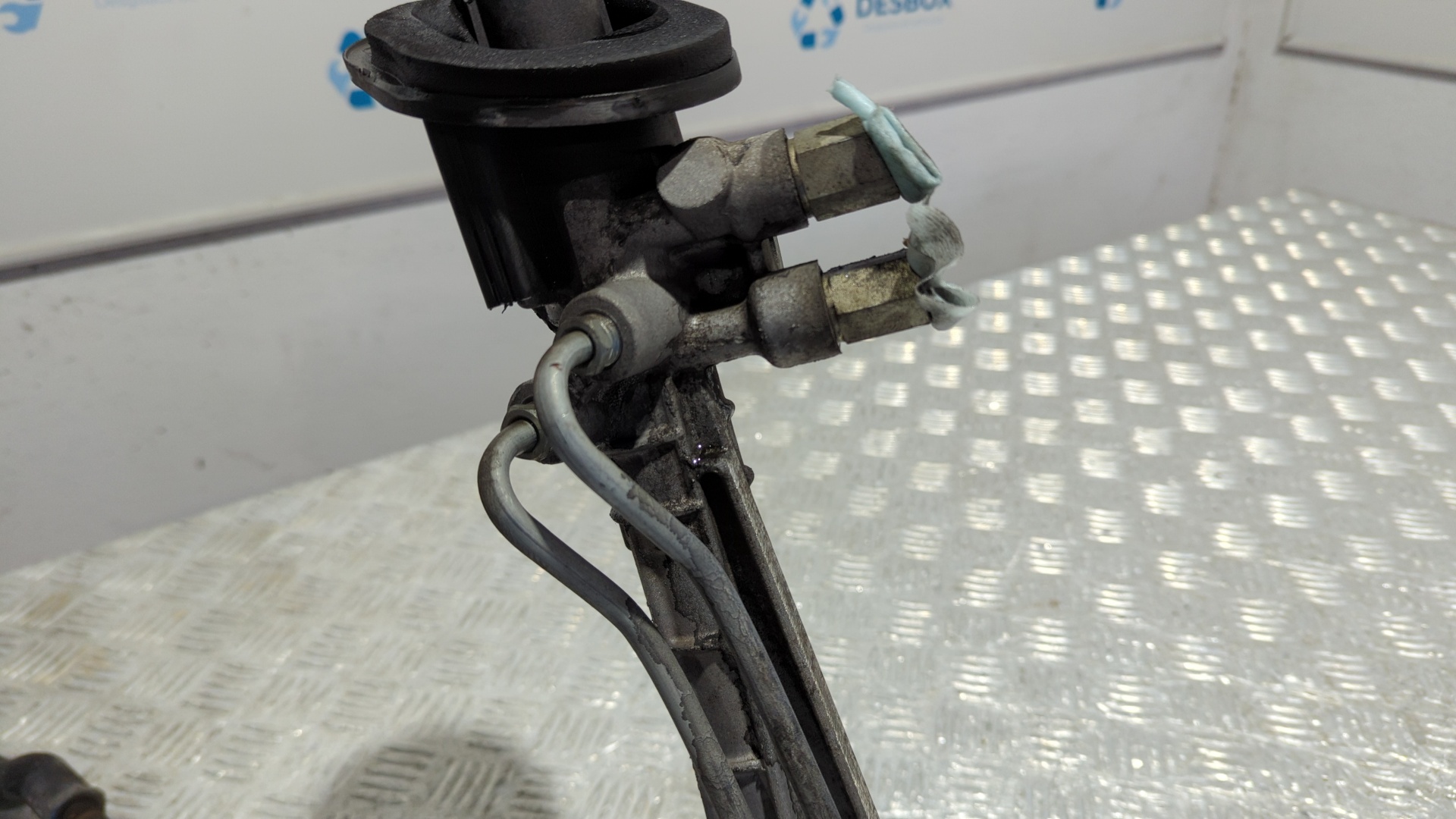 CREMALLERA DIRECCION PEUGEOT BOXER Furgoneta - vista 2