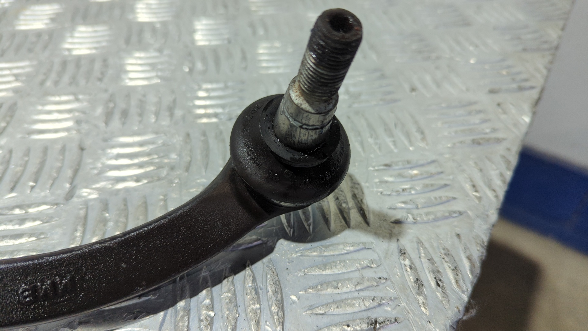 CREMALLERA DIRECCION PEUGEOT BOXER Furgoneta - vista 6