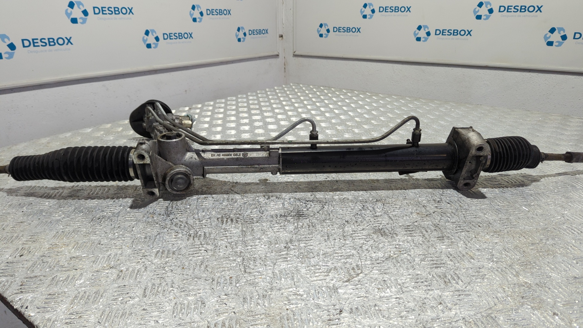 CREMALLERA DIRECCION PEUGEOT BOXER Furgoneta - vista 4