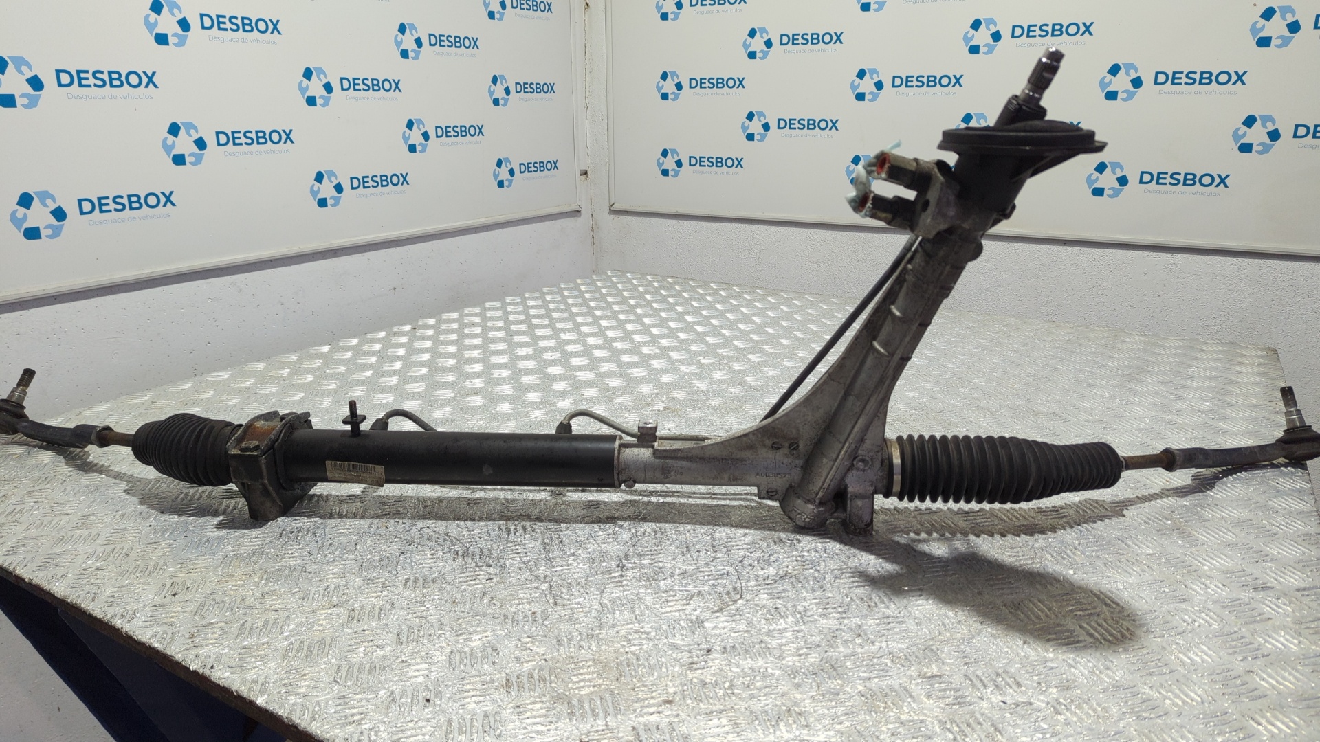 CREMALLERA DIRECCION PEUGEOT BOXER Furgoneta - vista 5