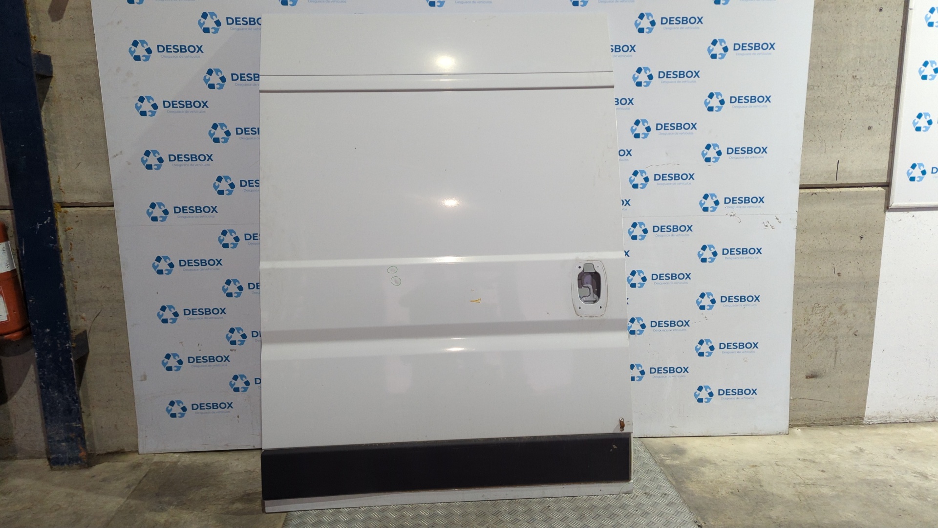 PUERTA LATERAL CORREDERA DERECHA PEUGEOT BOXER Furgoneta