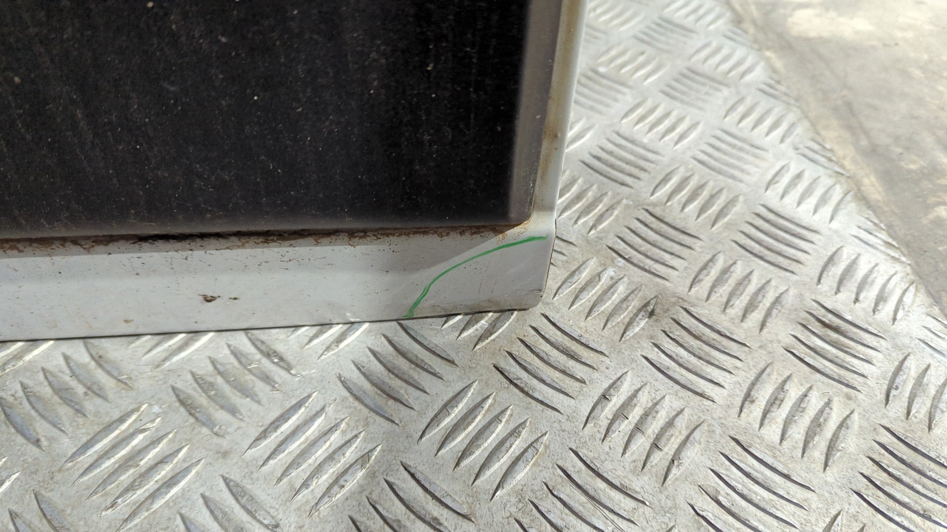 PUERTA LATERAL CORREDERA DERECHA PEUGEOT BOXER Furgoneta - vista 4