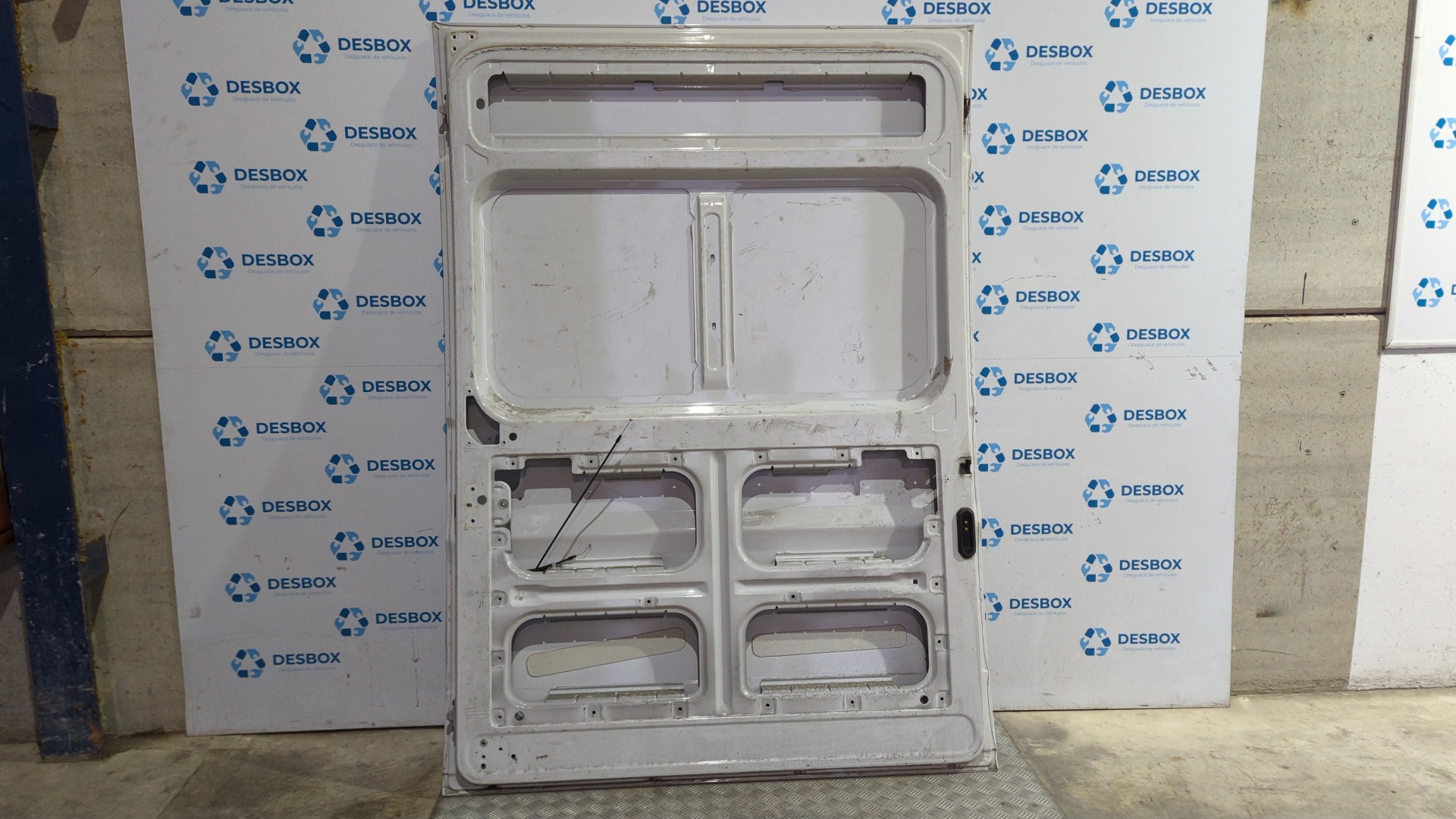 PUERTA LATERAL CORREDERA DERECHA PEUGEOT BOXER Furgoneta - vista 5