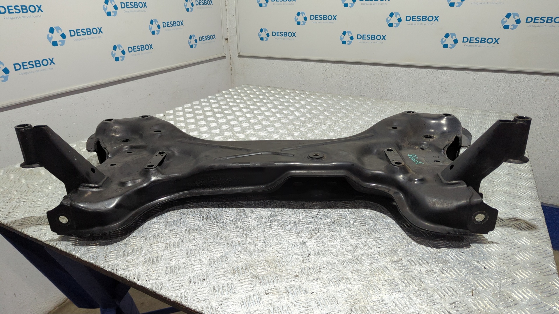 PUENTE DELANTERO PEUGEOT BOXER Furgoneta - vista 4