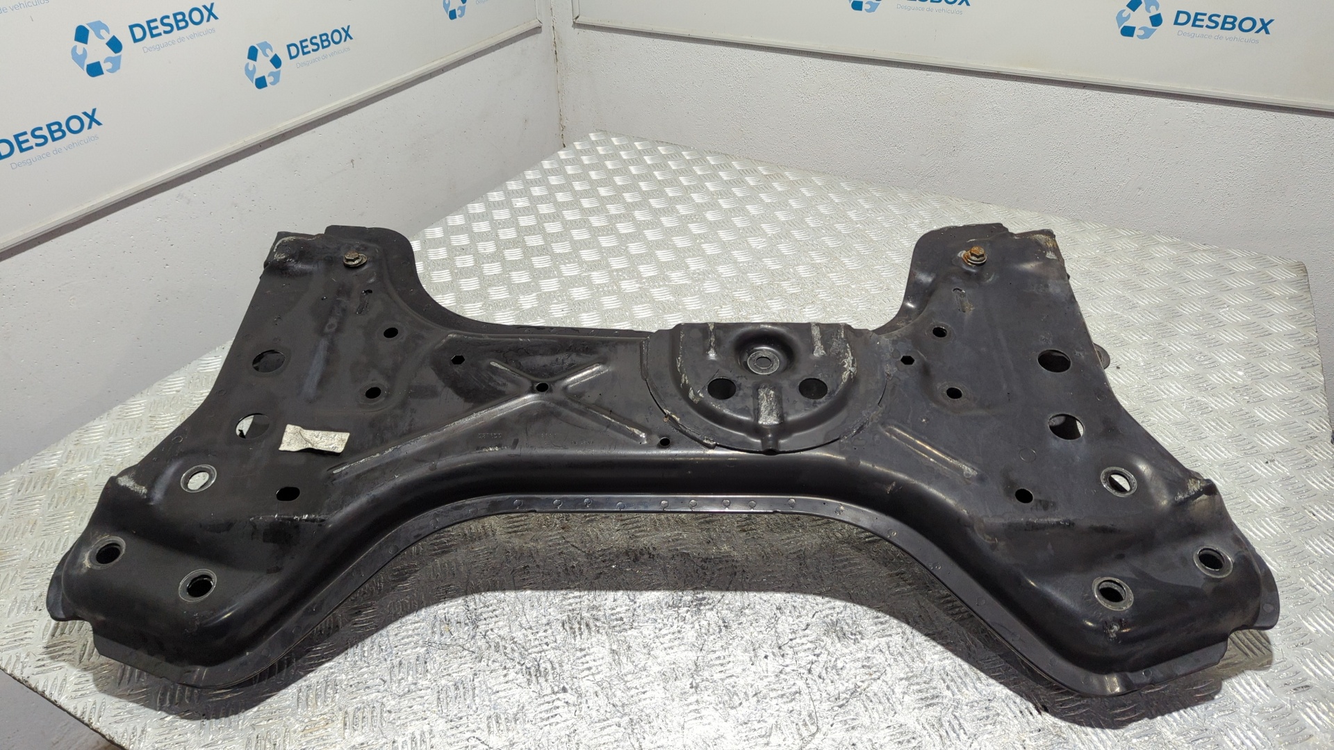 PUENTE DELANTERO PEUGEOT BOXER Furgoneta - vista 2