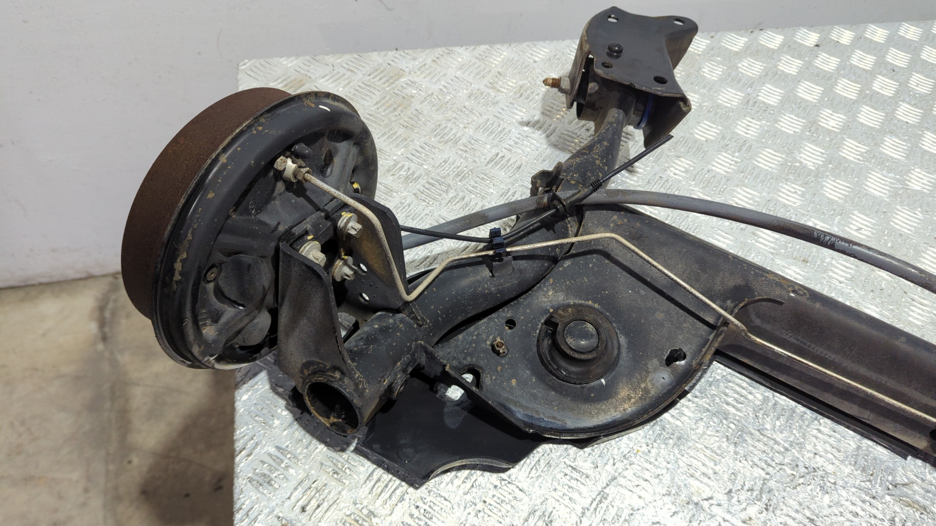 PUENTE TRASERO DACIA SANDERO - vista 5