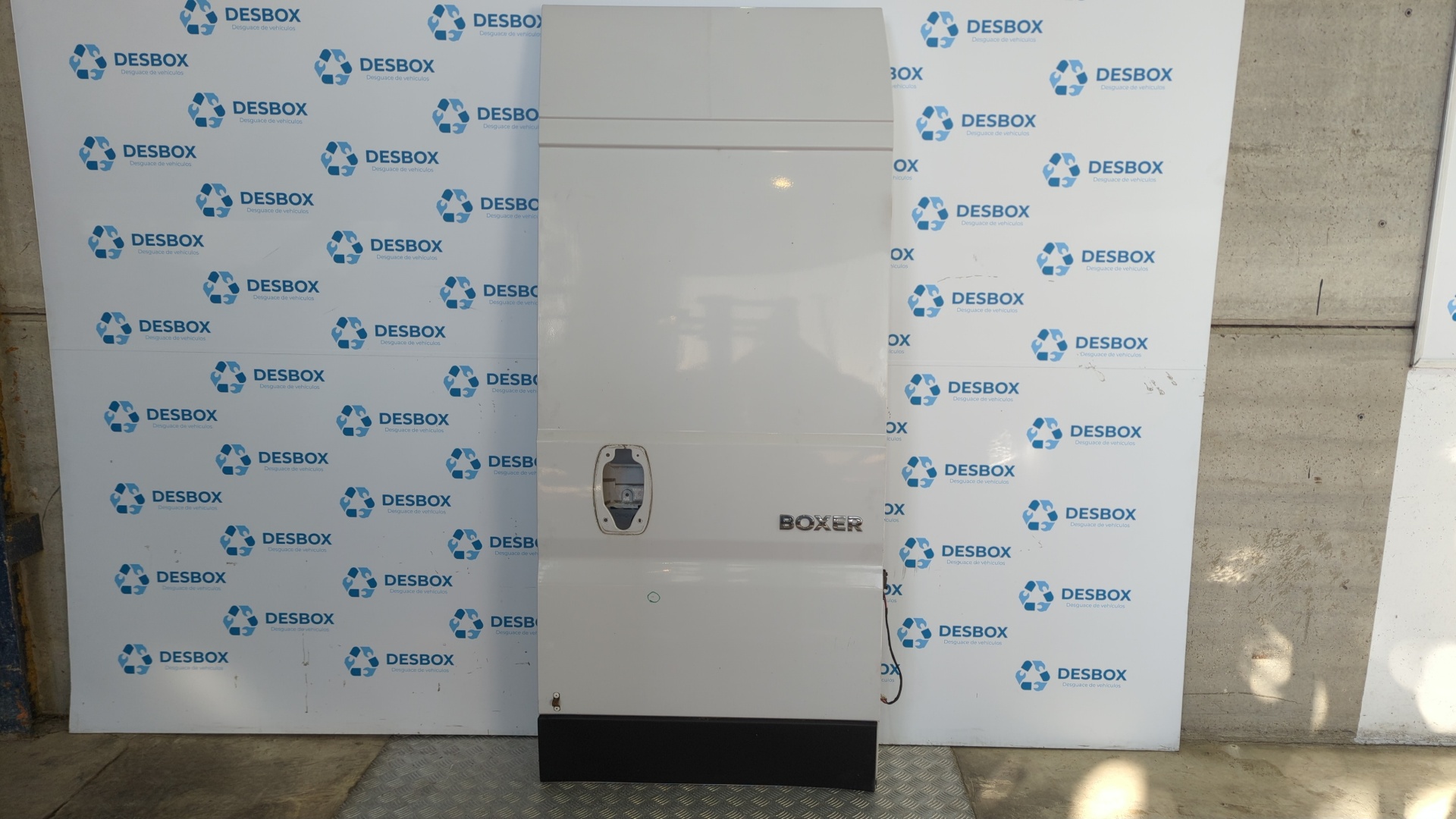 PORTON TRASERO DERECHO PEUGEOT BOXER Furgoneta