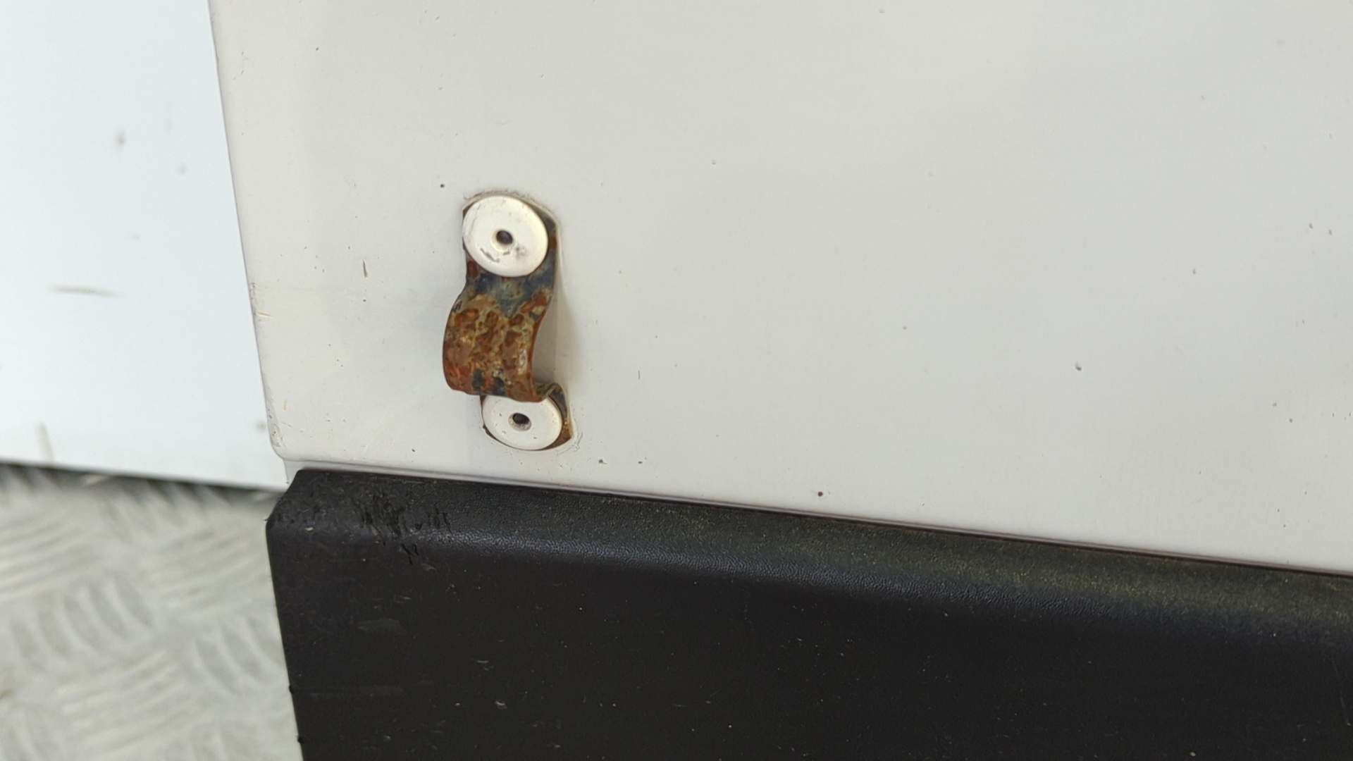 PORTON TRASERO DERECHO PEUGEOT BOXER Furgoneta - vista 5