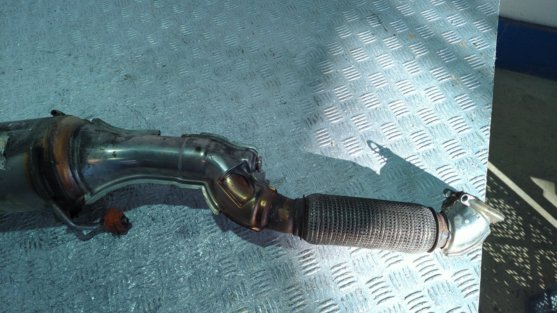 FILTRO DE PARTICULAS PEUGEOT BOXER Furgoneta - vista 6