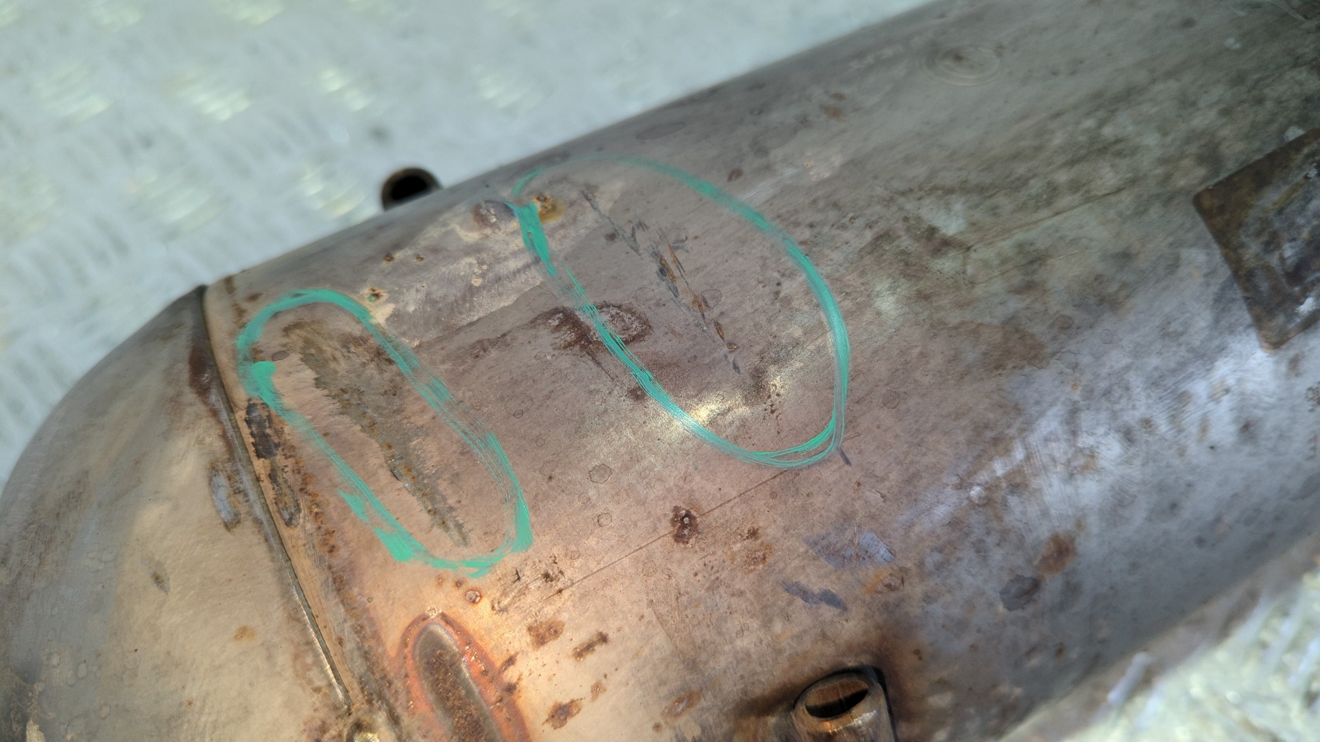 FILTRO DE PARTICULAS PEUGEOT BOXER Furgoneta - vista 4