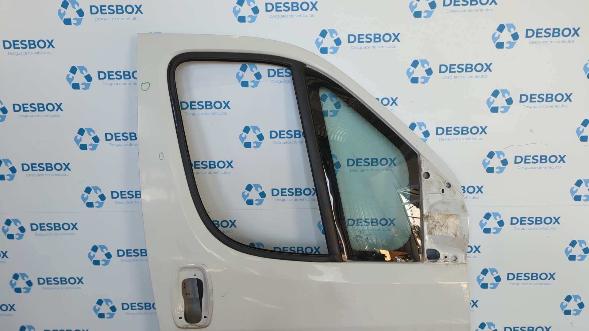 PUERTA DELANTERA DERECHA PEUGEOT BOXER Furgoneta - vista 5