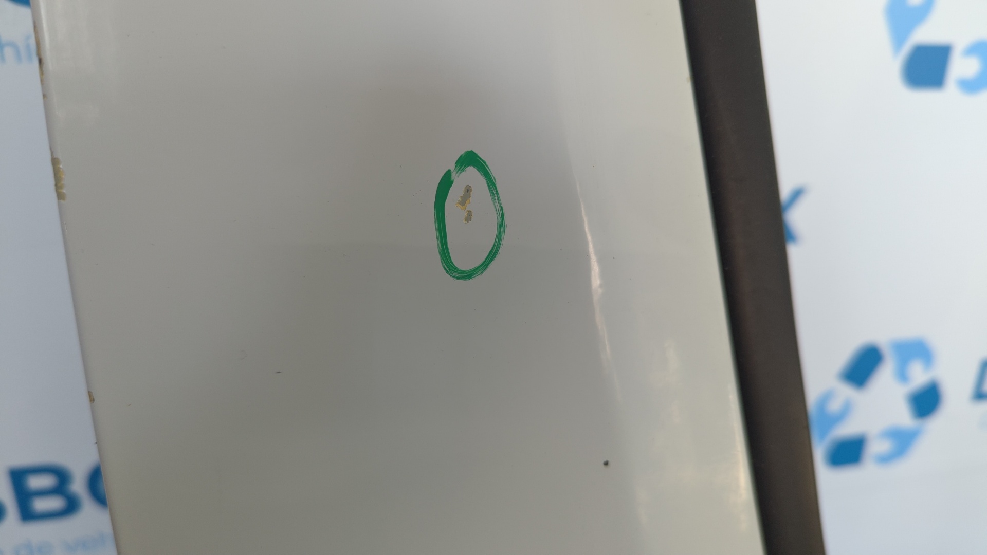 PUERTA DELANTERA DERECHA PEUGEOT BOXER Furgoneta - vista 4