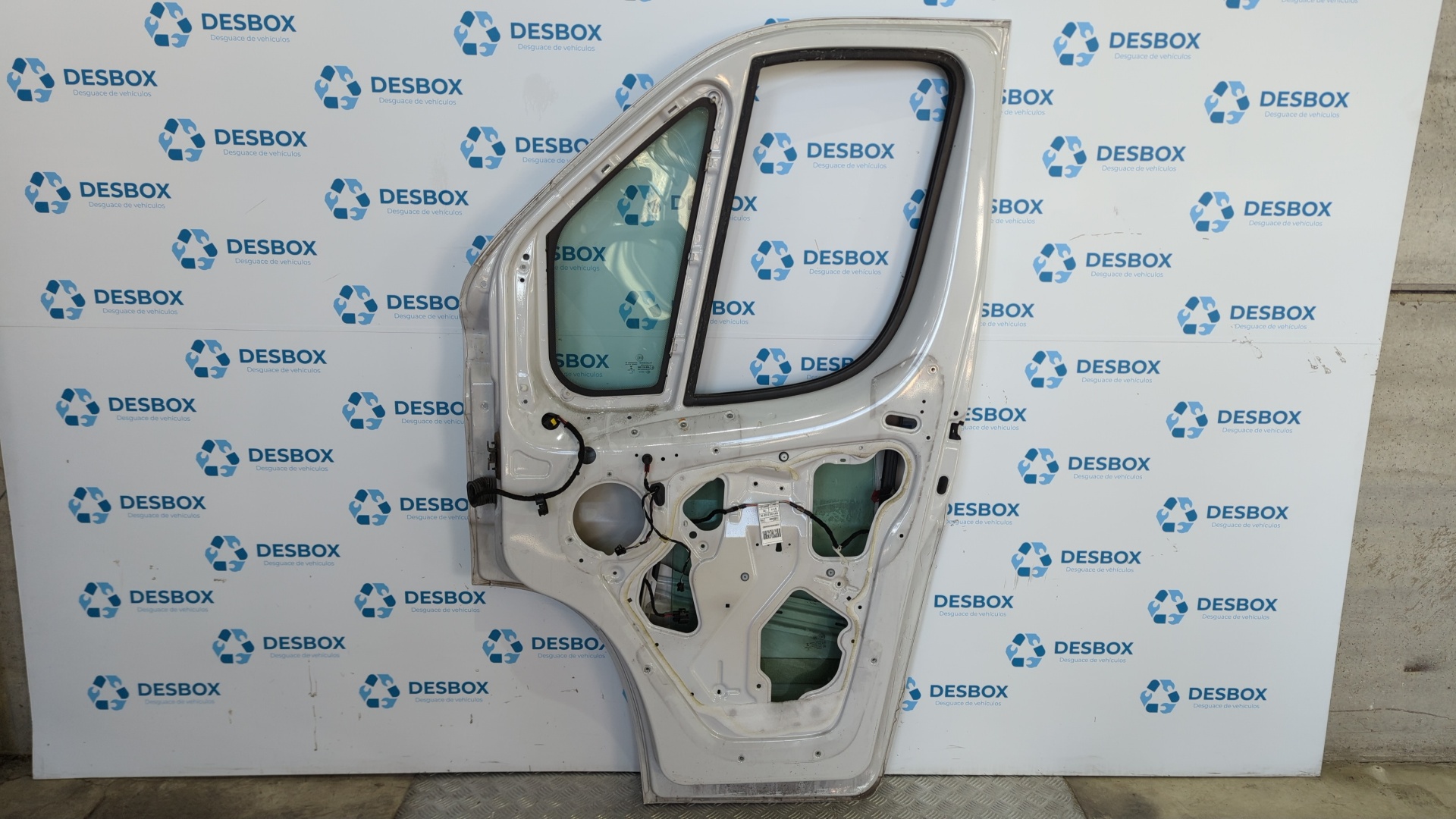PUERTA DELANTERA DERECHA PEUGEOT BOXER Furgoneta - vista 2