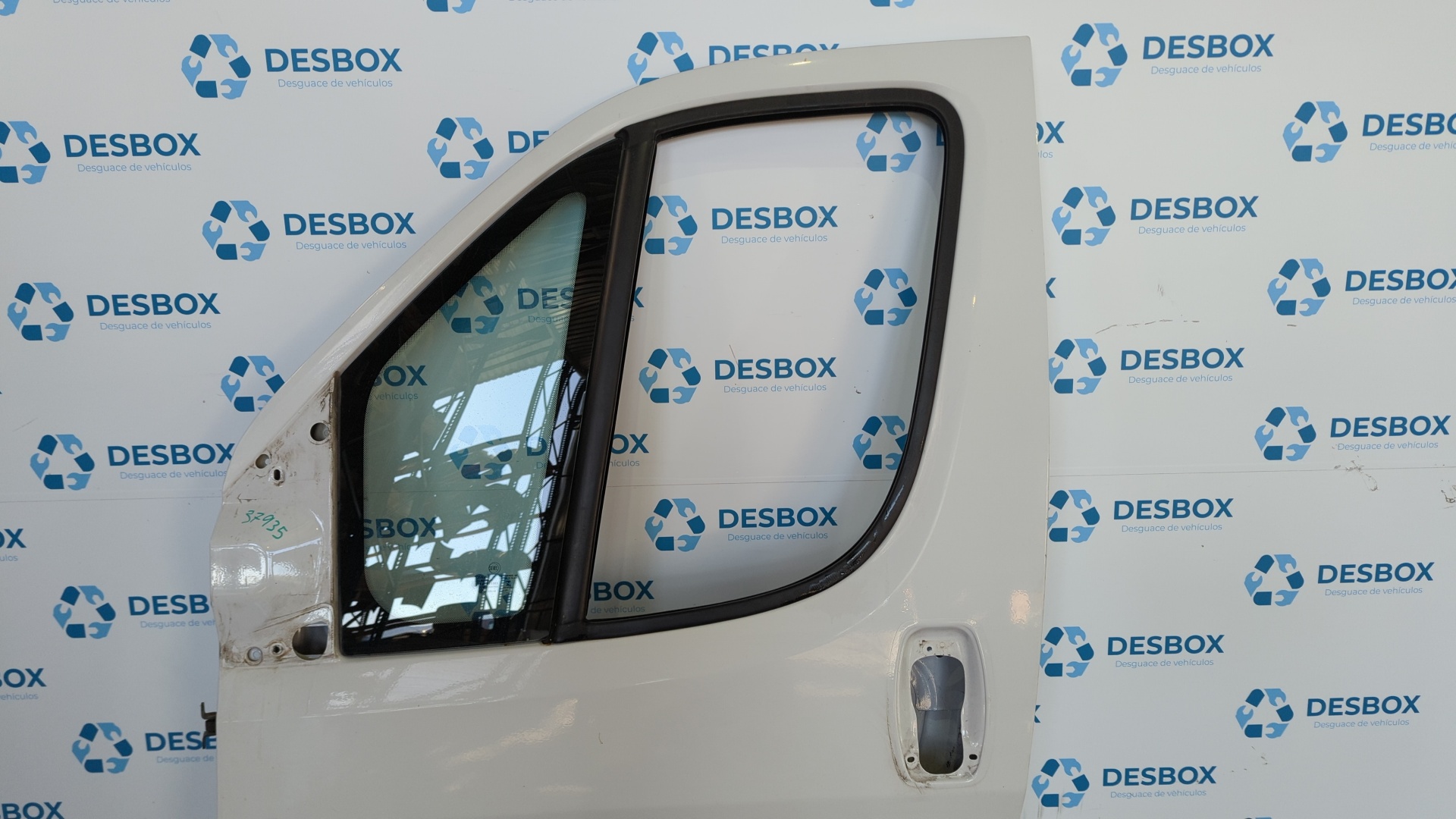 PUERTA DELANTERA IZQUIERDA PEUGEOT BOXER Furgoneta - vista 3