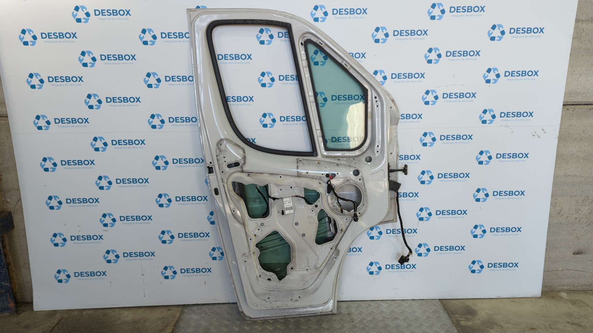 PUERTA DELANTERA IZQUIERDA PEUGEOT BOXER Furgoneta - vista 4