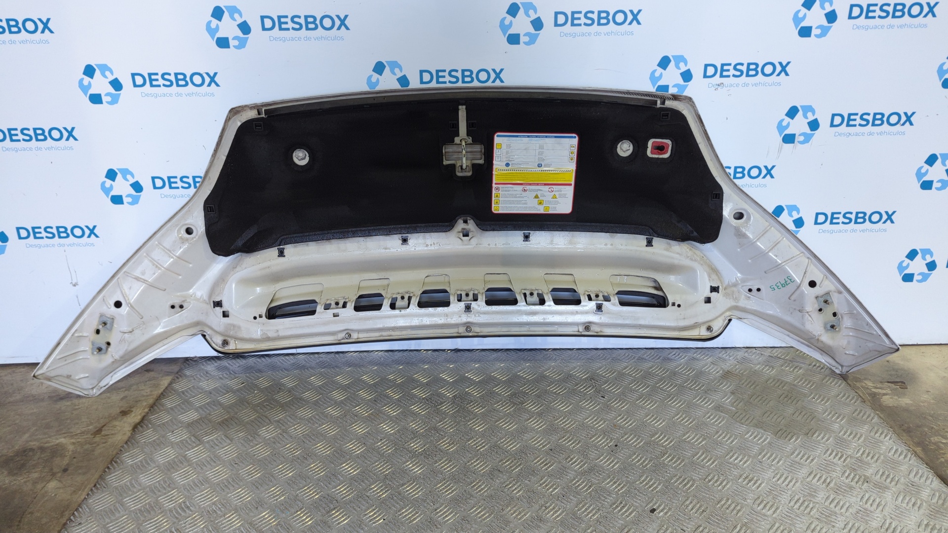 CAPO PEUGEOT BOXER Furgoneta - vista 3