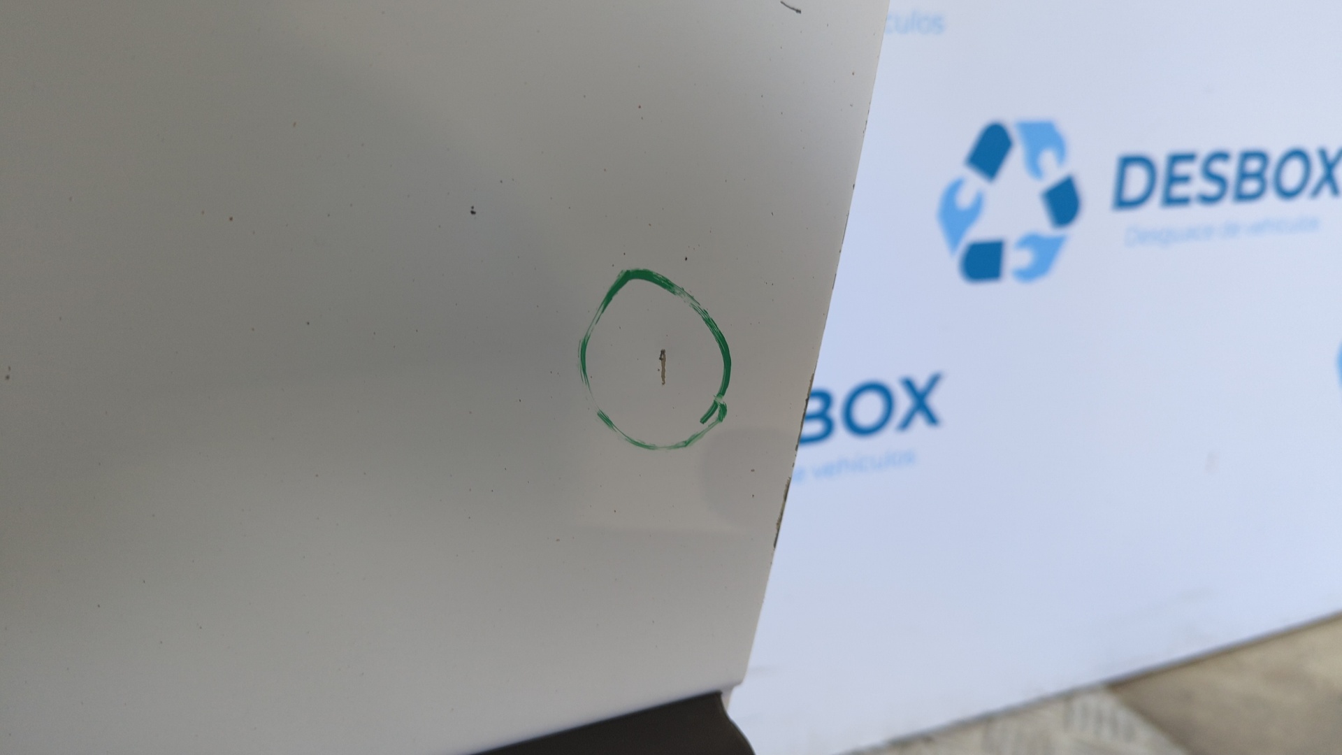 PUERTA DELANTERA IZQUIERDA PEUGEOT BOXER CAJA CERR. TECHO ELEVADO (BAT.3450)(335)(2007 =>) - vista 5