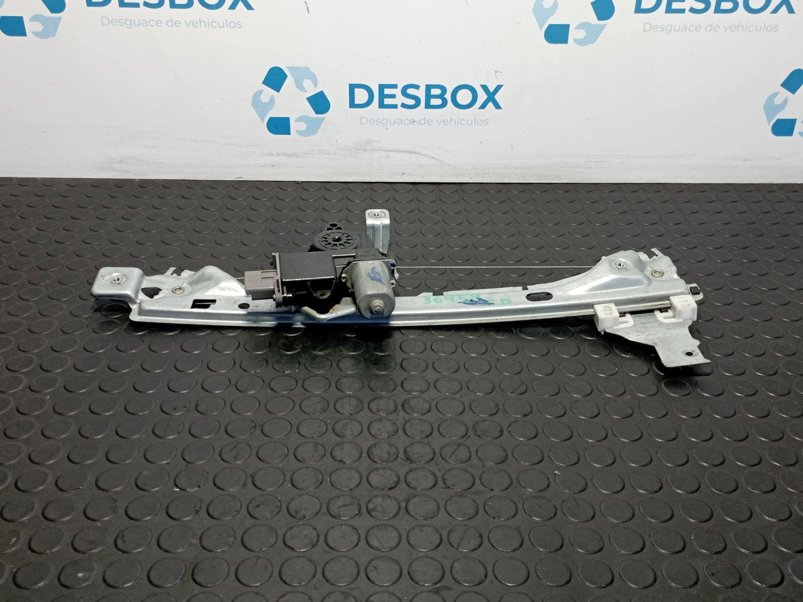 ELEVALUNAS TRASERO DERECHO PEUGEOT 3008