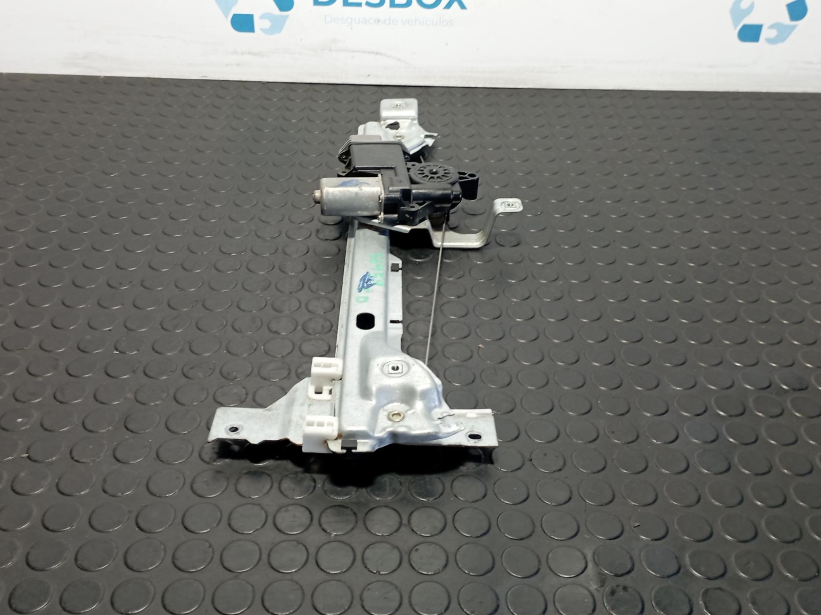 ELEVALUNAS TRASERO DERECHO PEUGEOT 3008 - vista 2