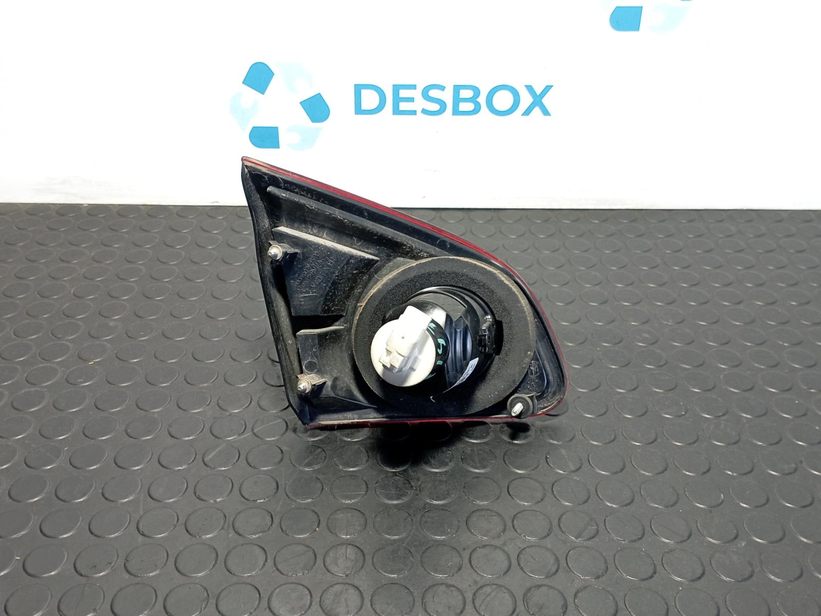 PILOTO PORTON DERECHO NISSAN QASHQAI (J10) - vista 2