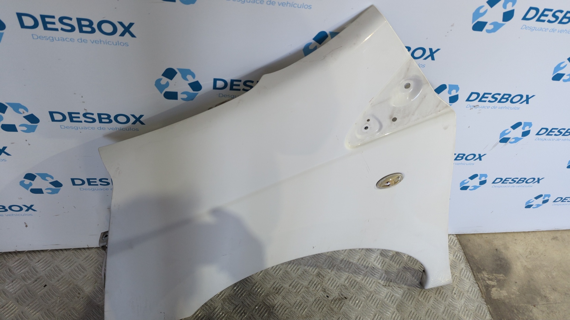 ALETA DELANTERA IZQUIERDA CITROEN JUMPY - vista 3