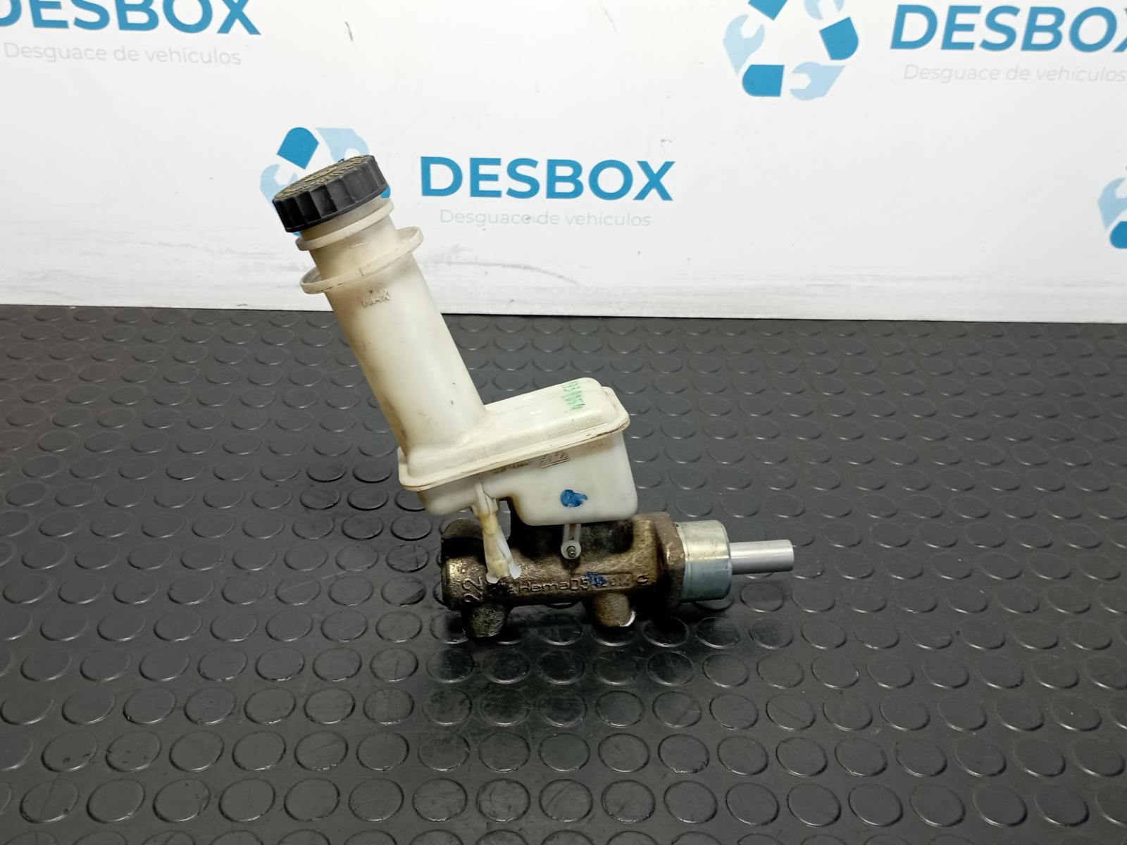 BOMBA FRENO FIAT DOBLO (119)