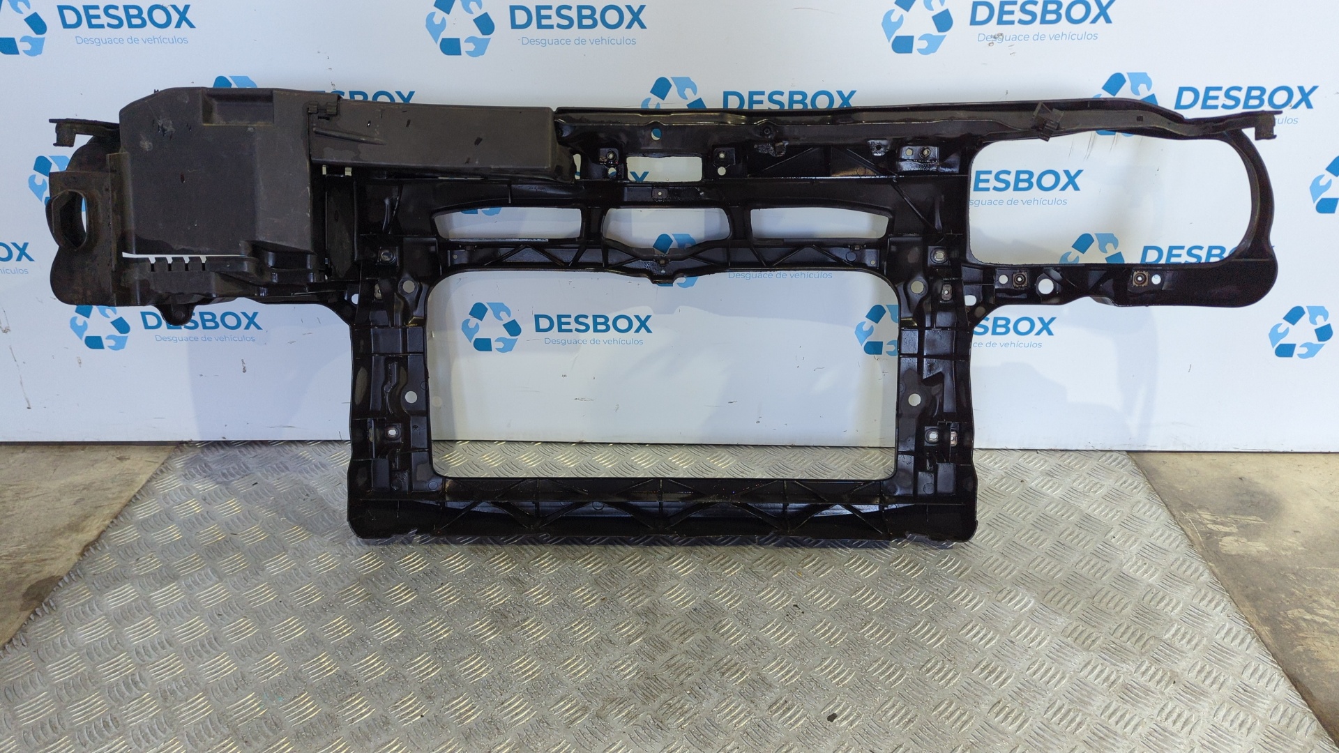 PANEL FRONTAL VOLKSWAGEN GOLF IV BERLINA (1J1) - vista 4