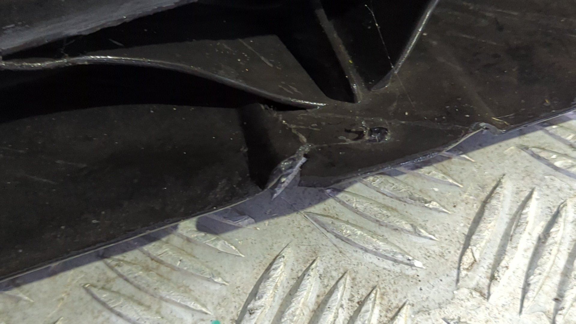 PANEL FRONTAL VOLKSWAGEN GOLF IV BERLINA (1J1) - vista 6