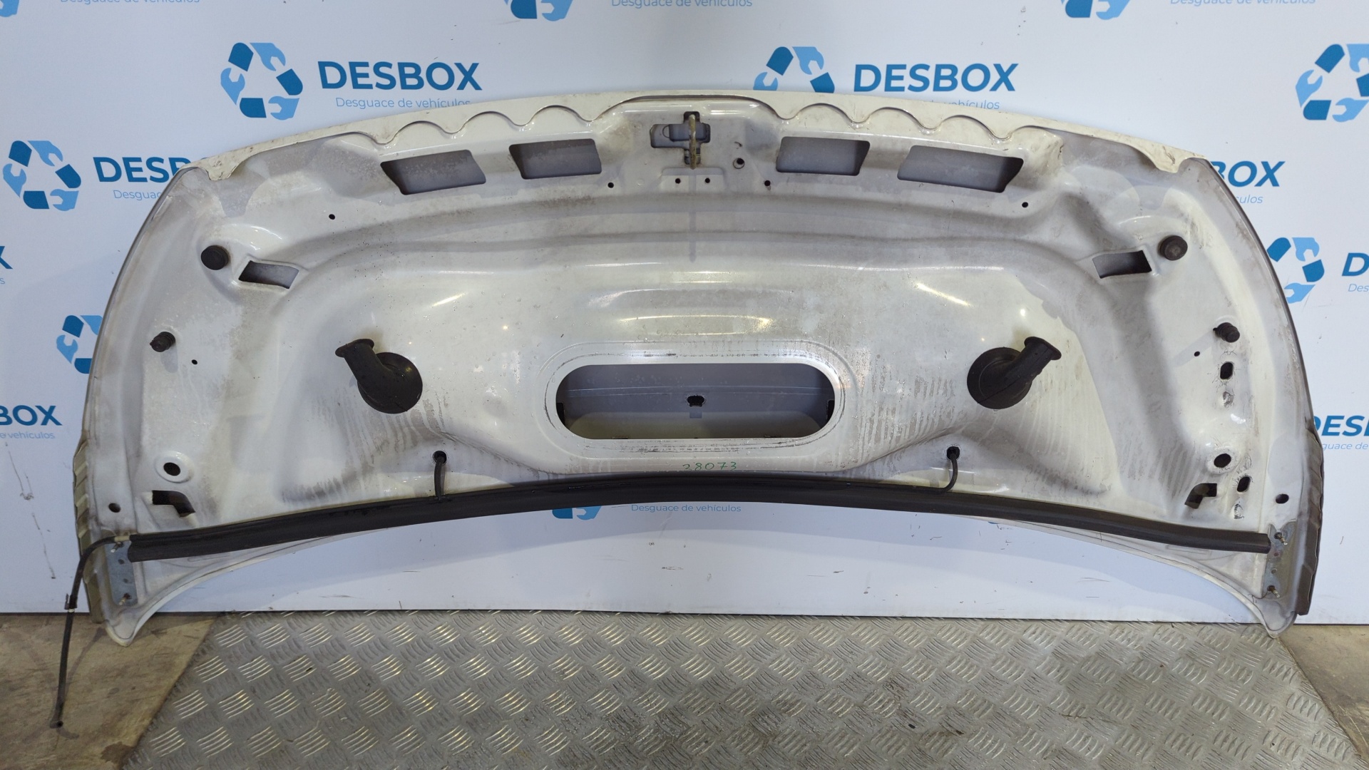 CAPO CITROEN JUMPY - vista 2