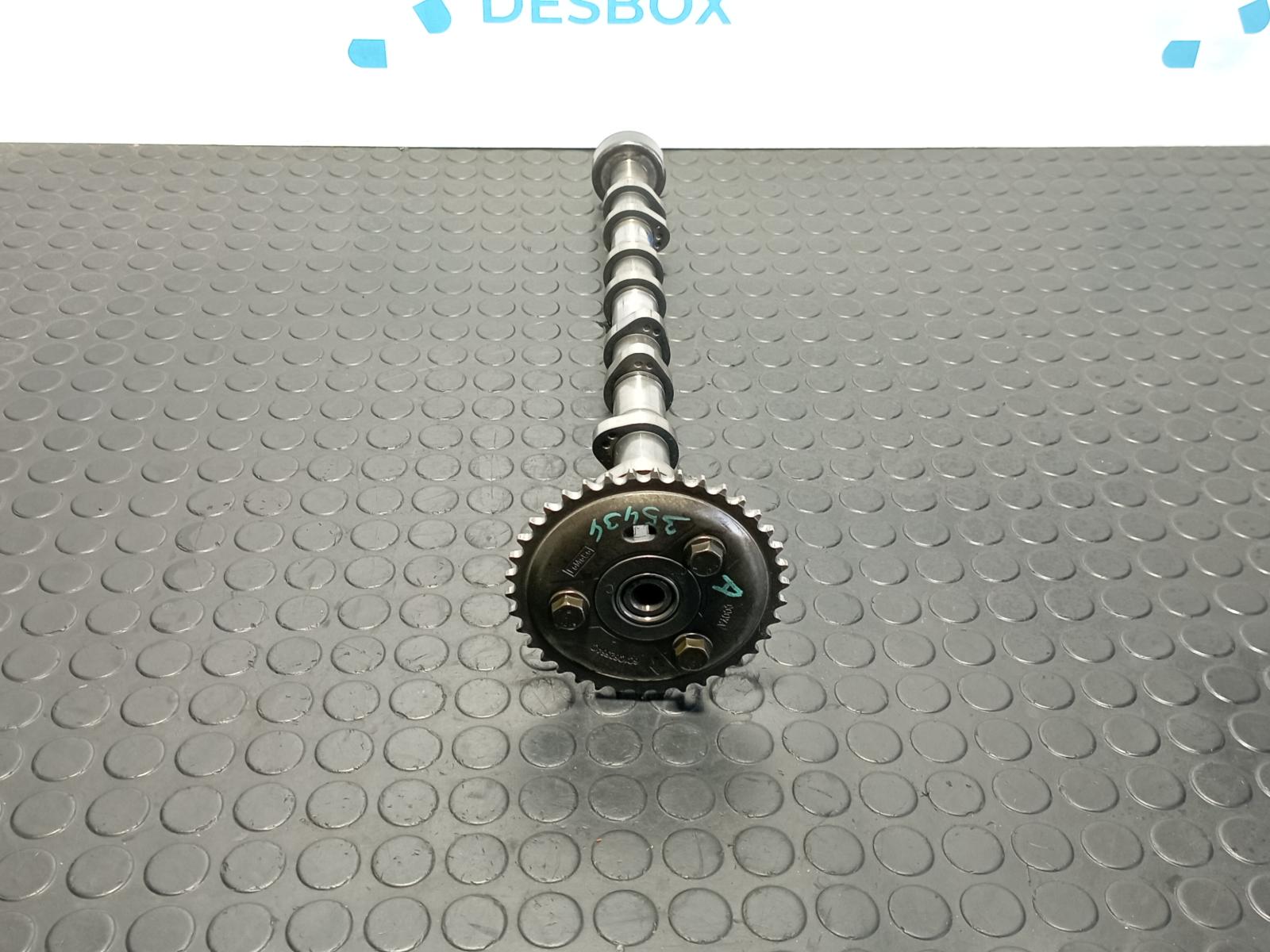 ARBOL DE LEVAS PEUGEOT BOXER CAJA CERR. TECHO ELEVADO (BAT.3450)(335)(2007 =>) - vista 2