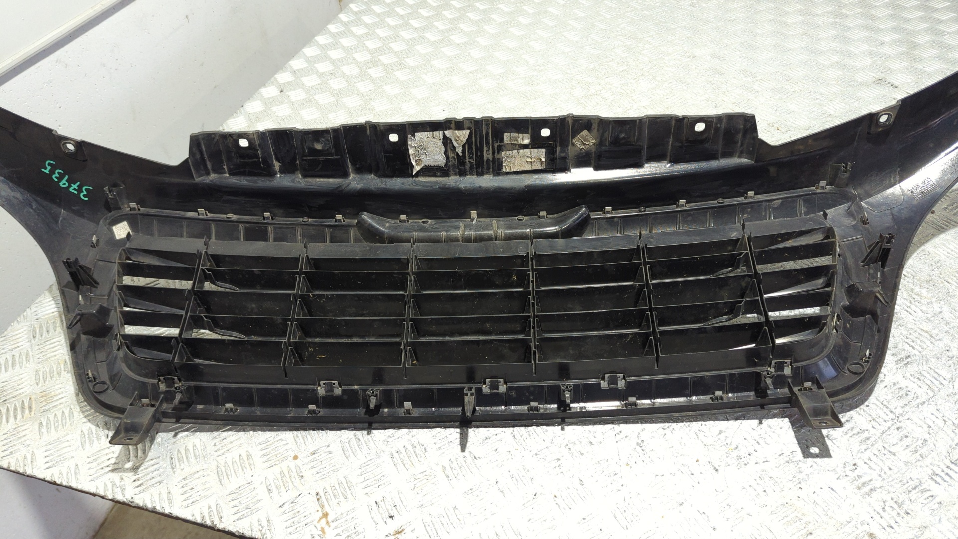 REJILLA DELANTERA PEUGEOT BOXER Furgoneta - vista 4