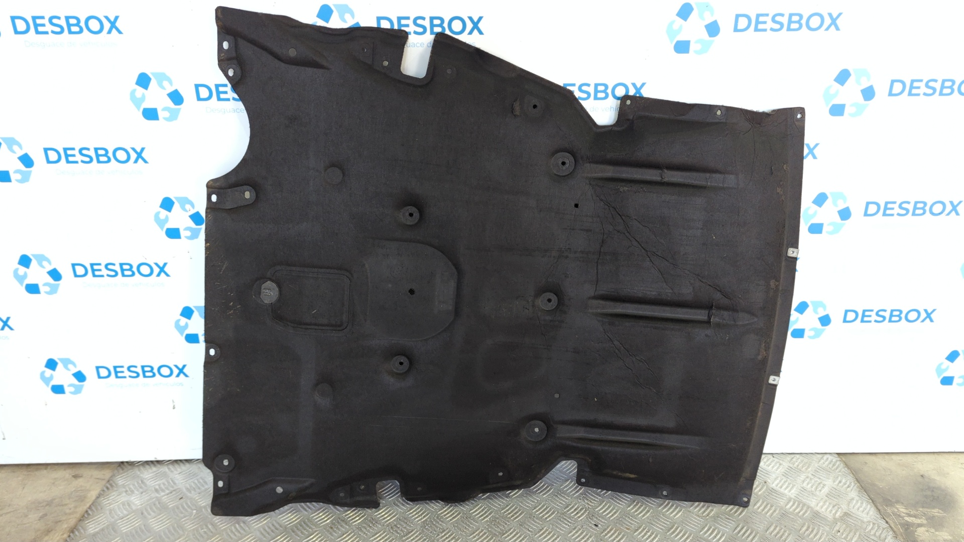 CUBRECARTER BMW SERIE 3 LIM. (F30) - vista 2