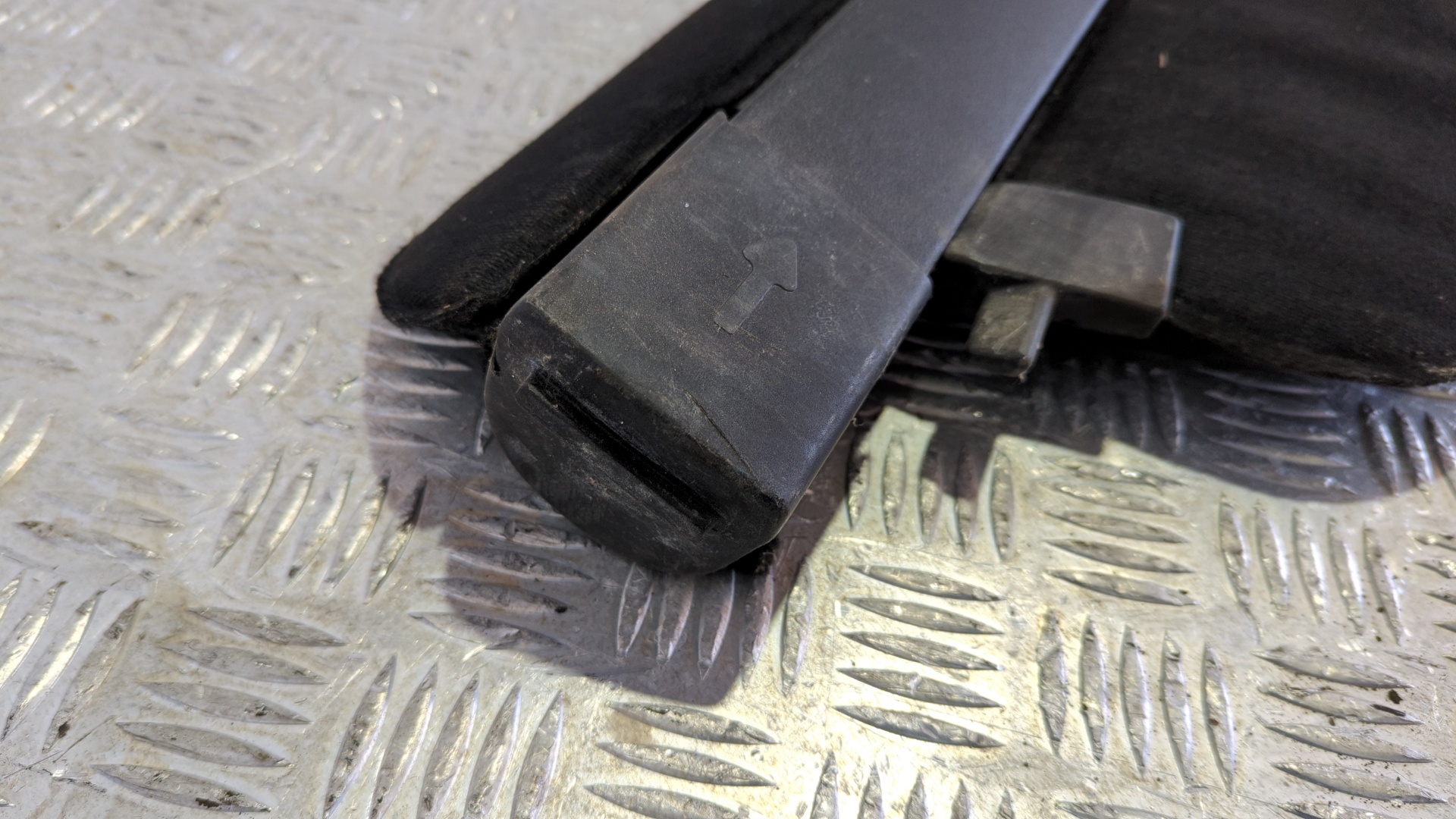 BANDEJA TRASERA PEUGEOT 307 BREAK / SW (S1) - vista 3