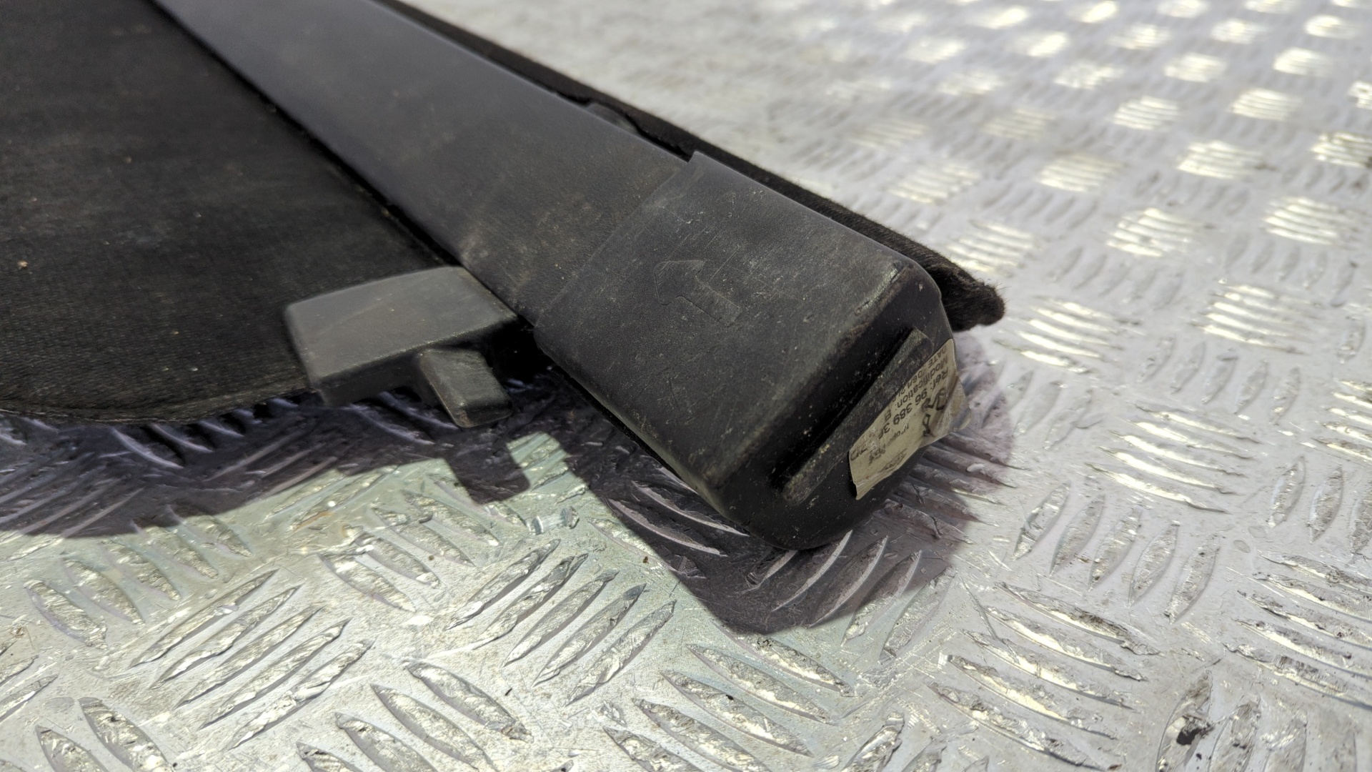 BANDEJA TRASERA PEUGEOT 307 BREAK / SW (S1) - vista 4