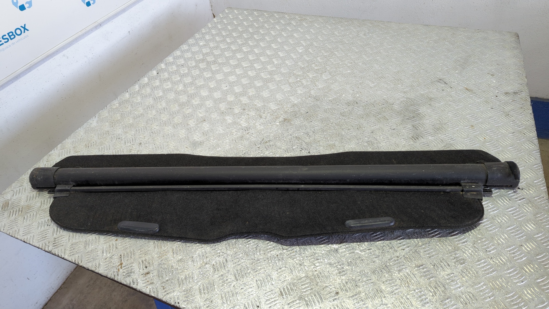 BANDEJA TRASERA PEUGEOT 307 BREAK / SW (S1) - vista 5