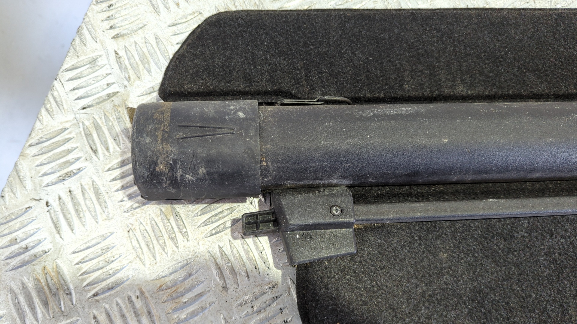 BANDEJA TRASERA PEUGEOT 307 BREAK / SW (S1) - vista 2