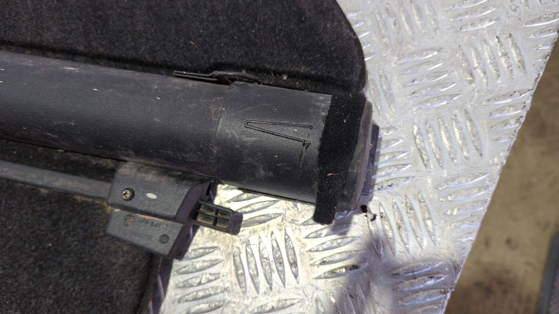 BANDEJA TRASERA PEUGEOT 307 BREAK / SW (S1) - vista 6