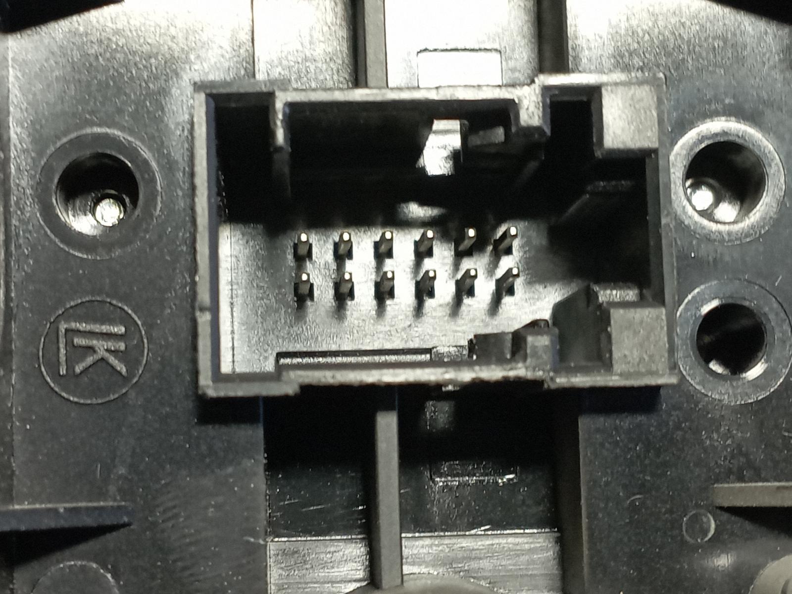 MANDO LUCES OPEL VECTRA C BERLINA - vista 3