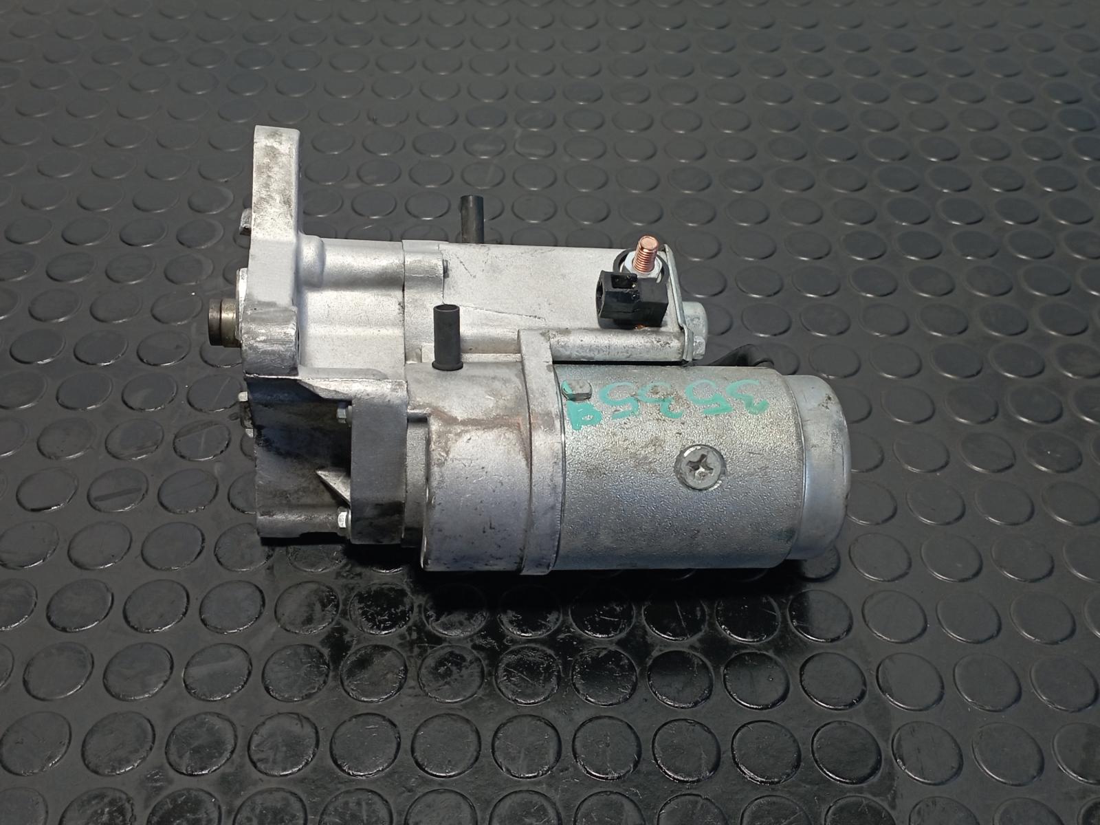 MOTOR ARRANQUE KIA SPORTAGE - vista 3