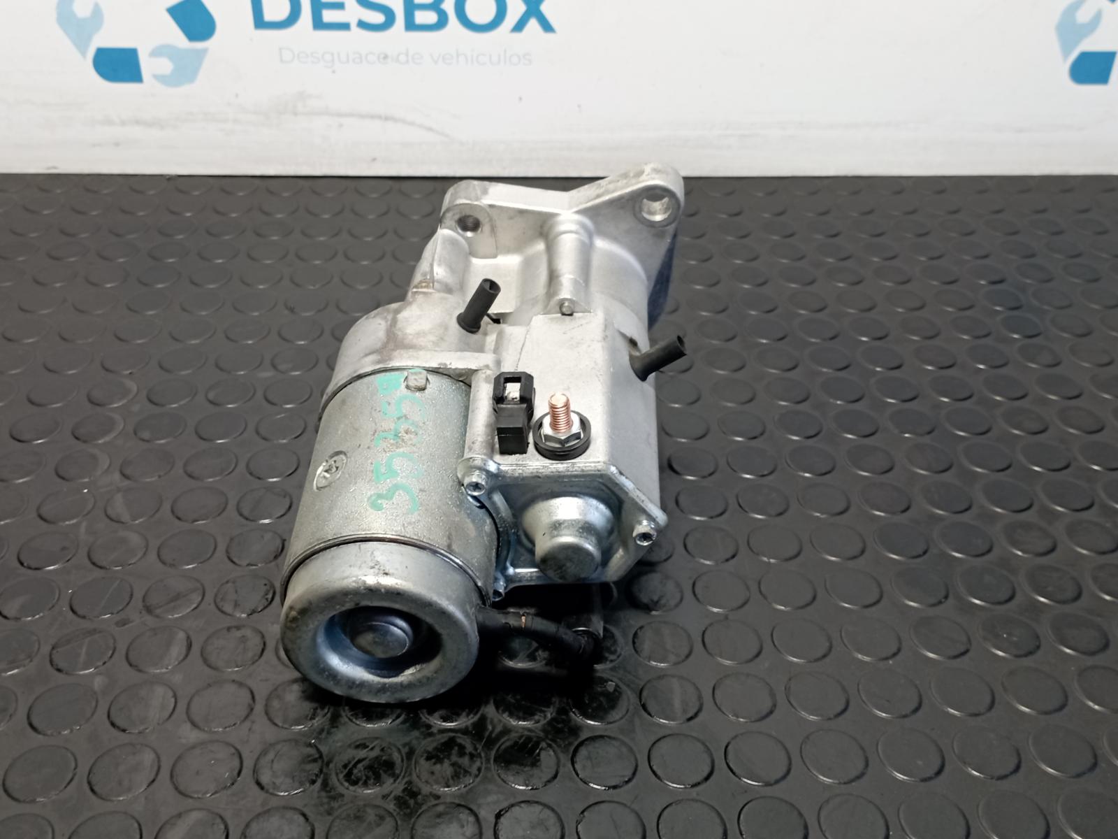 MOTOR ARRANQUE KIA SPORTAGE - vista 4