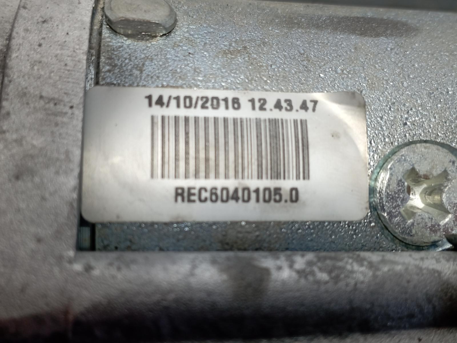 MOTOR ARRANQUE KIA SPORTAGE - vista 5