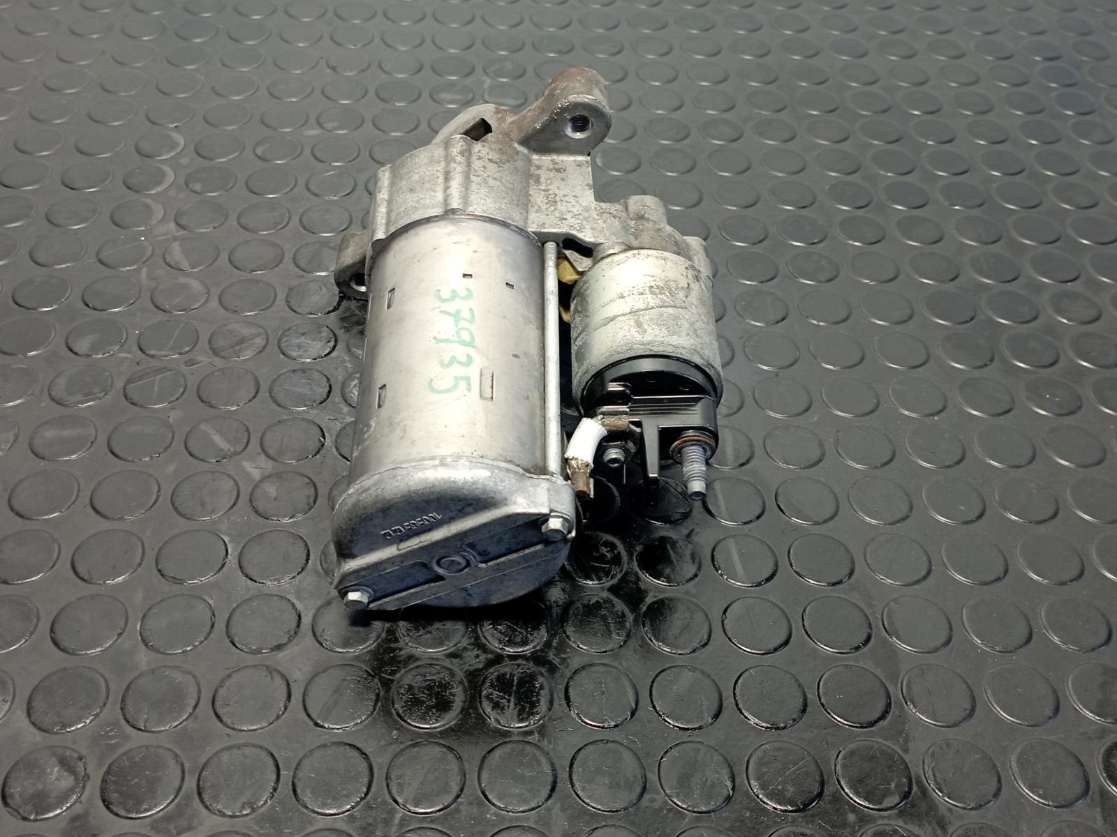 MOTOR ARRANQUE PEUGEOT BOXER Furgoneta - vista 2