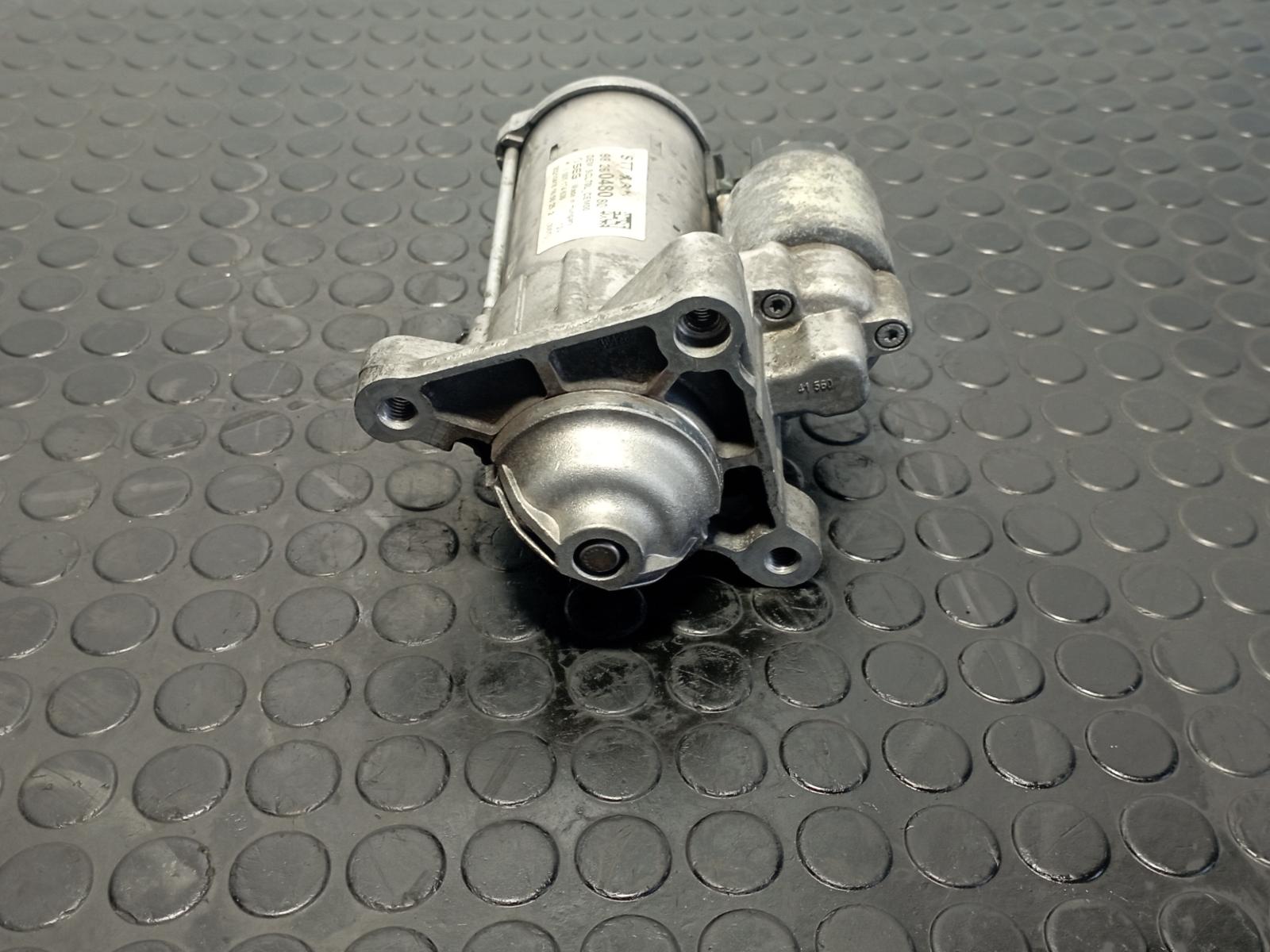 MOTOR ARRANQUE PEUGEOT BOXER Furgoneta - vista 4