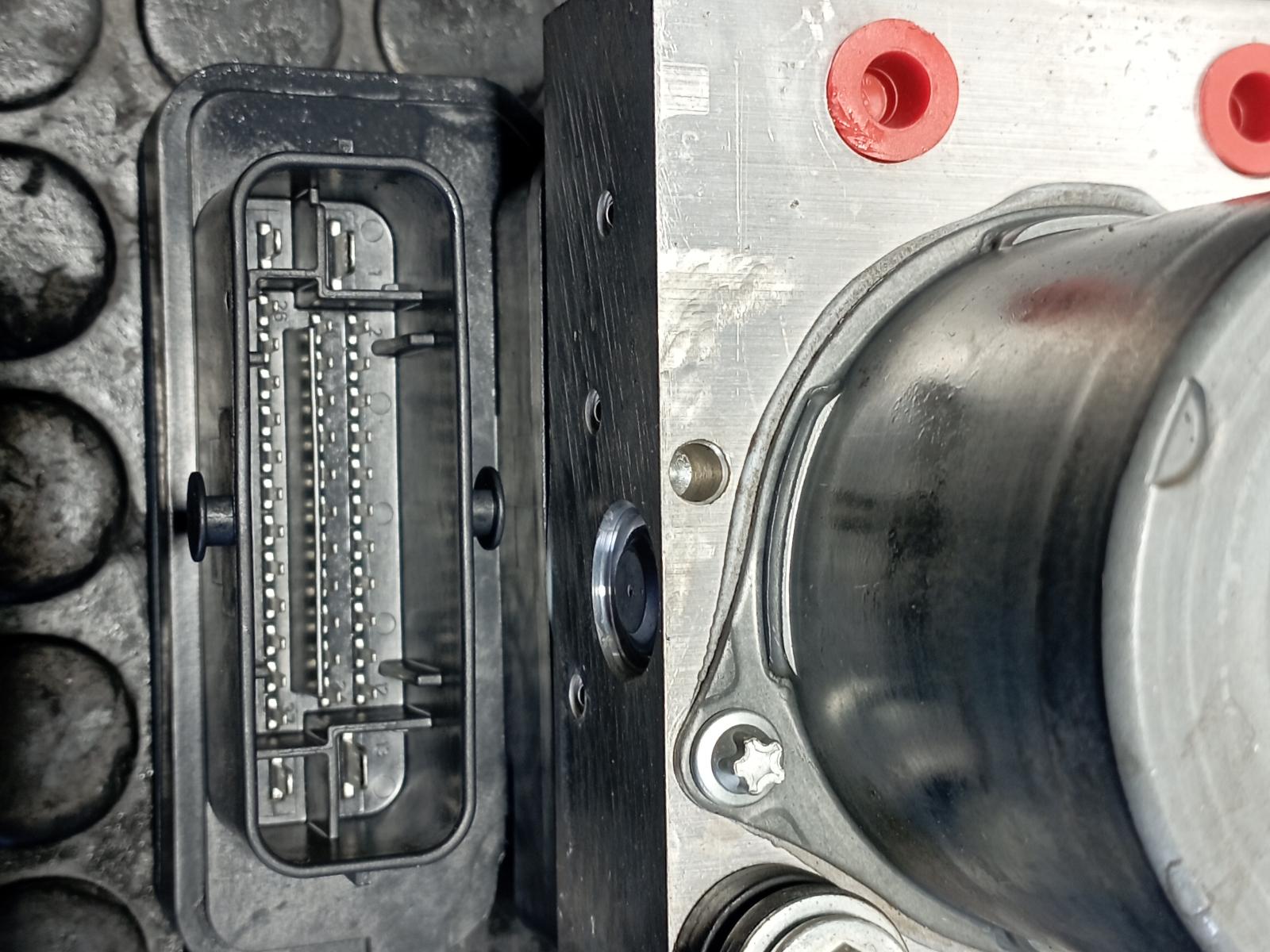 ABS PEUGEOT BOXER Furgoneta - vista 3